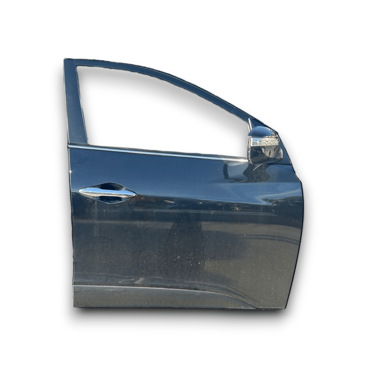Portiera anteriore destra hyundai ix35 (2009 > 2015) porta / sportello - F&P CRASH SRL - Ricambi Usati