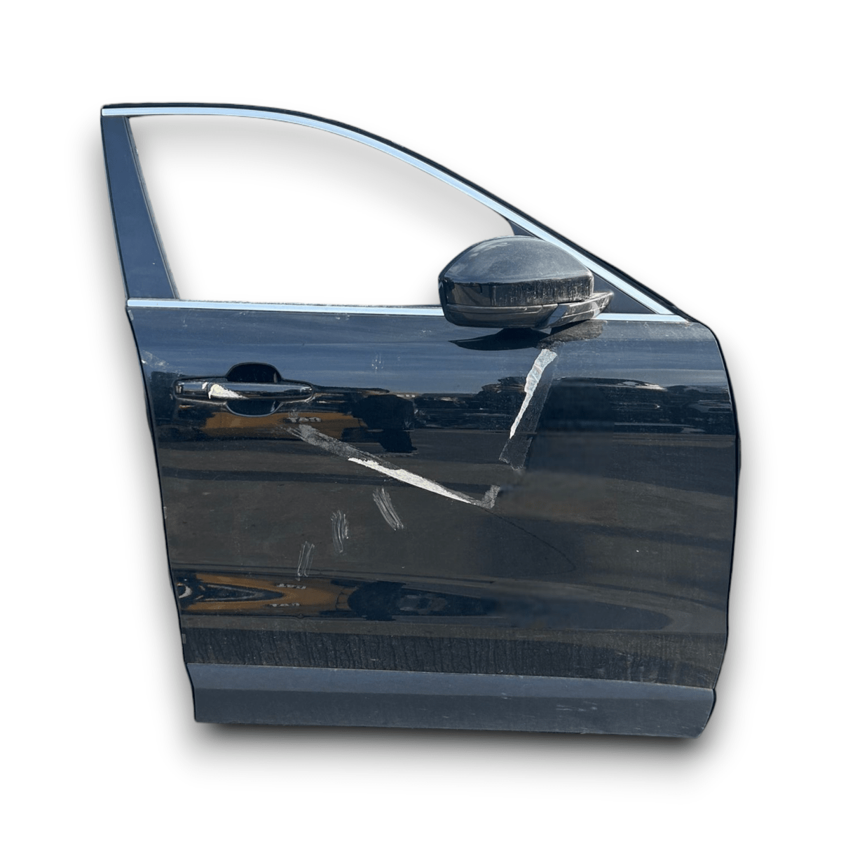 Portiera anteriore destra jaguar f - pace (2016 > 2025) porta / sportello - F&P CRASH SRL - Ricambi Usati