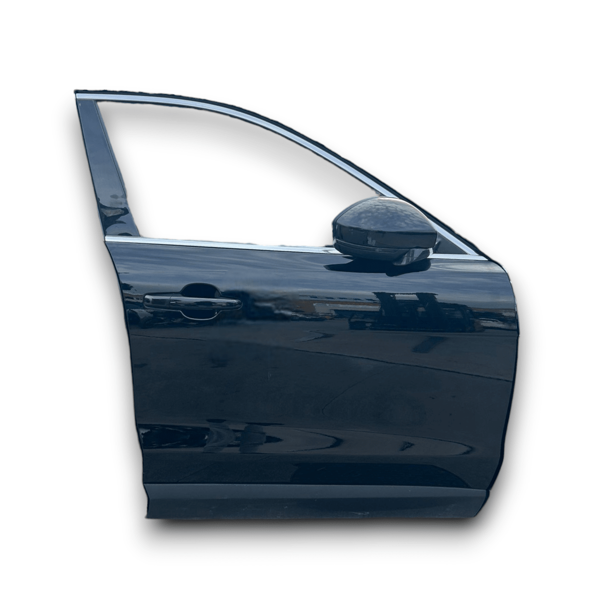 Portiera anteriore destra jaguar f - pace (2016 > 2025) porta / sportello - F&amp;P CRASH SRL - Ricambi Usati