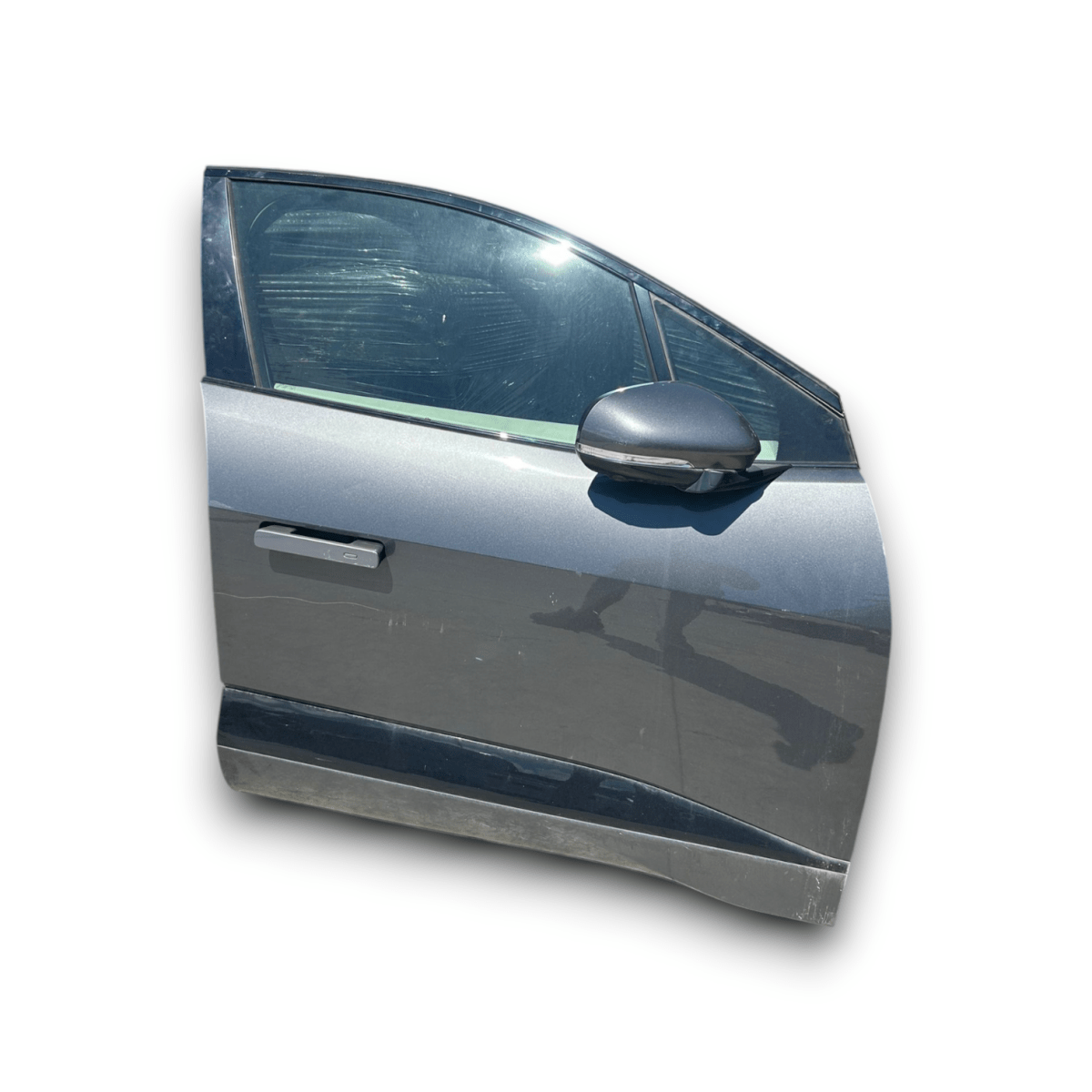Portiera anteriore destra jaguar i - pace (2018 >) porta / sportello - F&P CRASH SRLS - Ricambi Usati