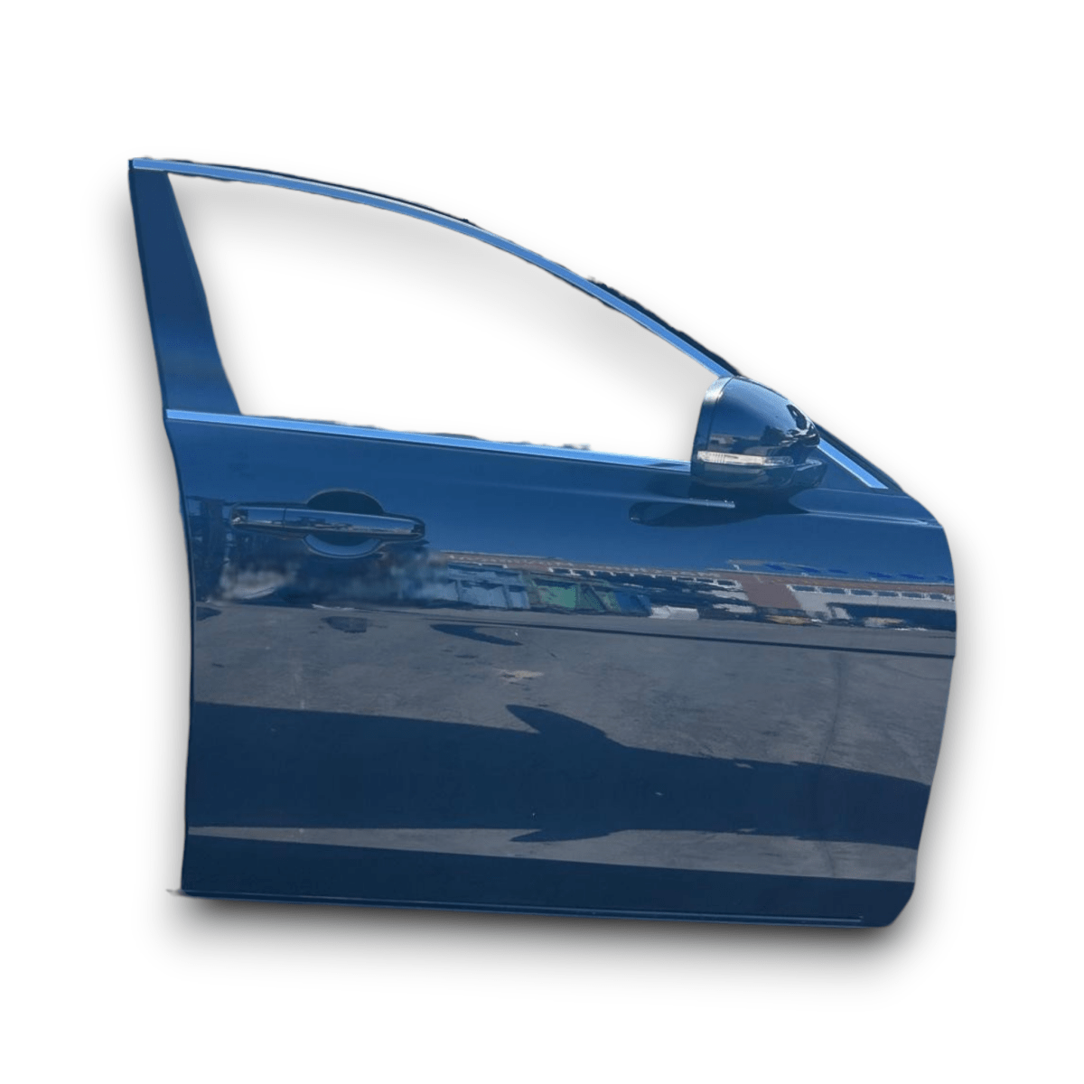 Portiera anteriore destra jaguar xe (2015 > 2024) porta / sportello - F&P CRASH SRL - Ricambi Usati