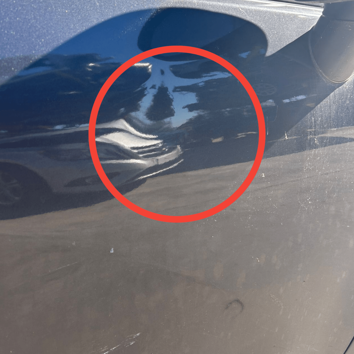Right front door kia rio (2011 > 2017) door / panel - F&P CRASH SRL - Used Parts