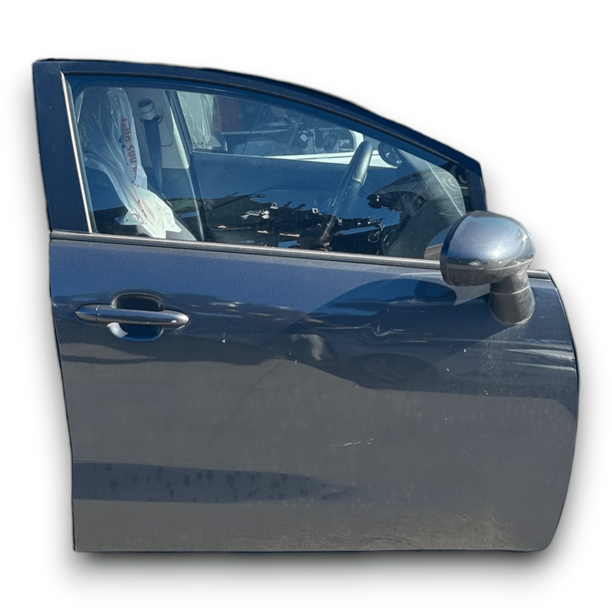 Portiera anteriore destra kia rio (2011 > 2017) porta / sportello - F&P CRASH SRL - Ricambi Usati