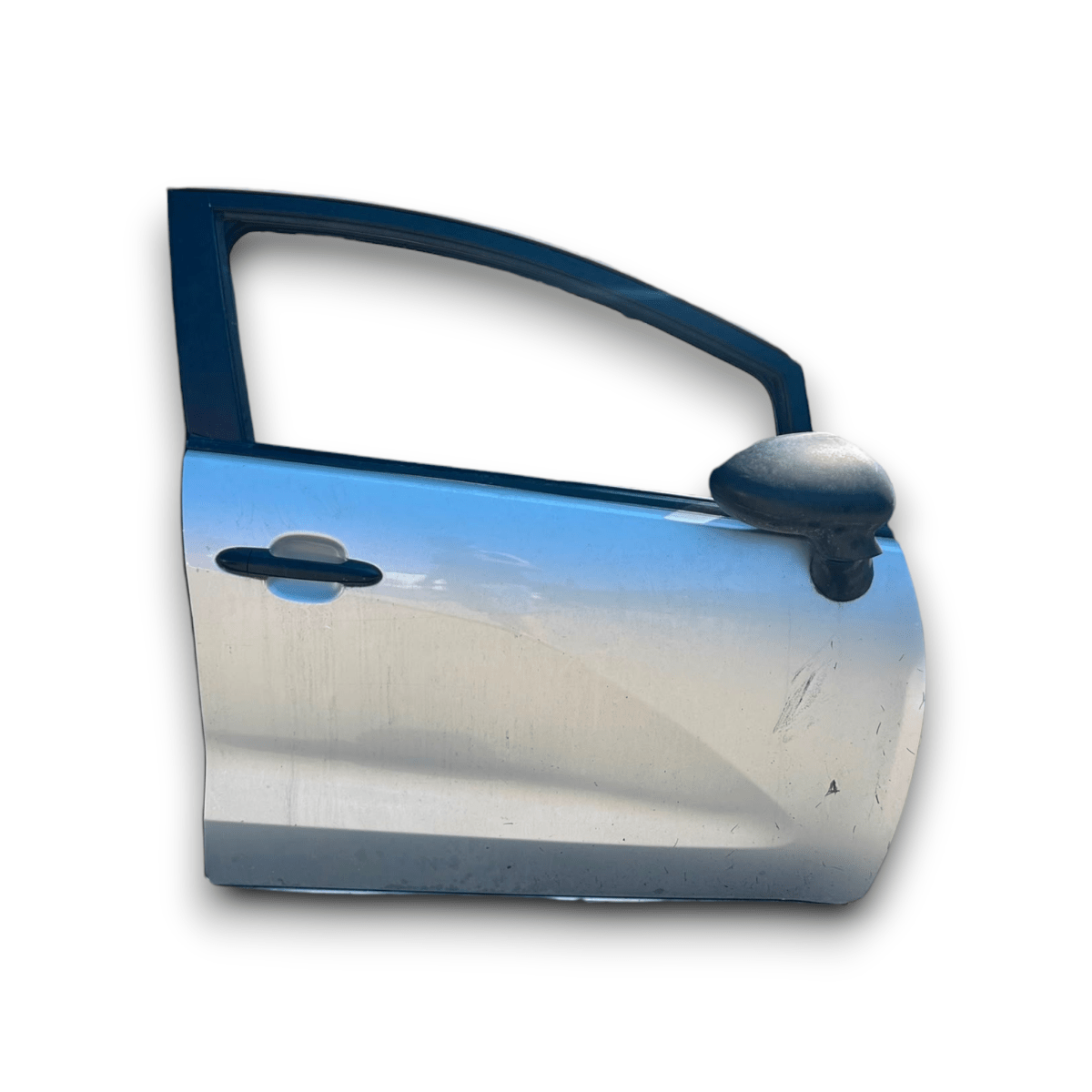 Portiera anteriore destra kia rio iii (2011 > 2017) porta / sportello - F&amp;P CRASH SRL - Ricambi Usati