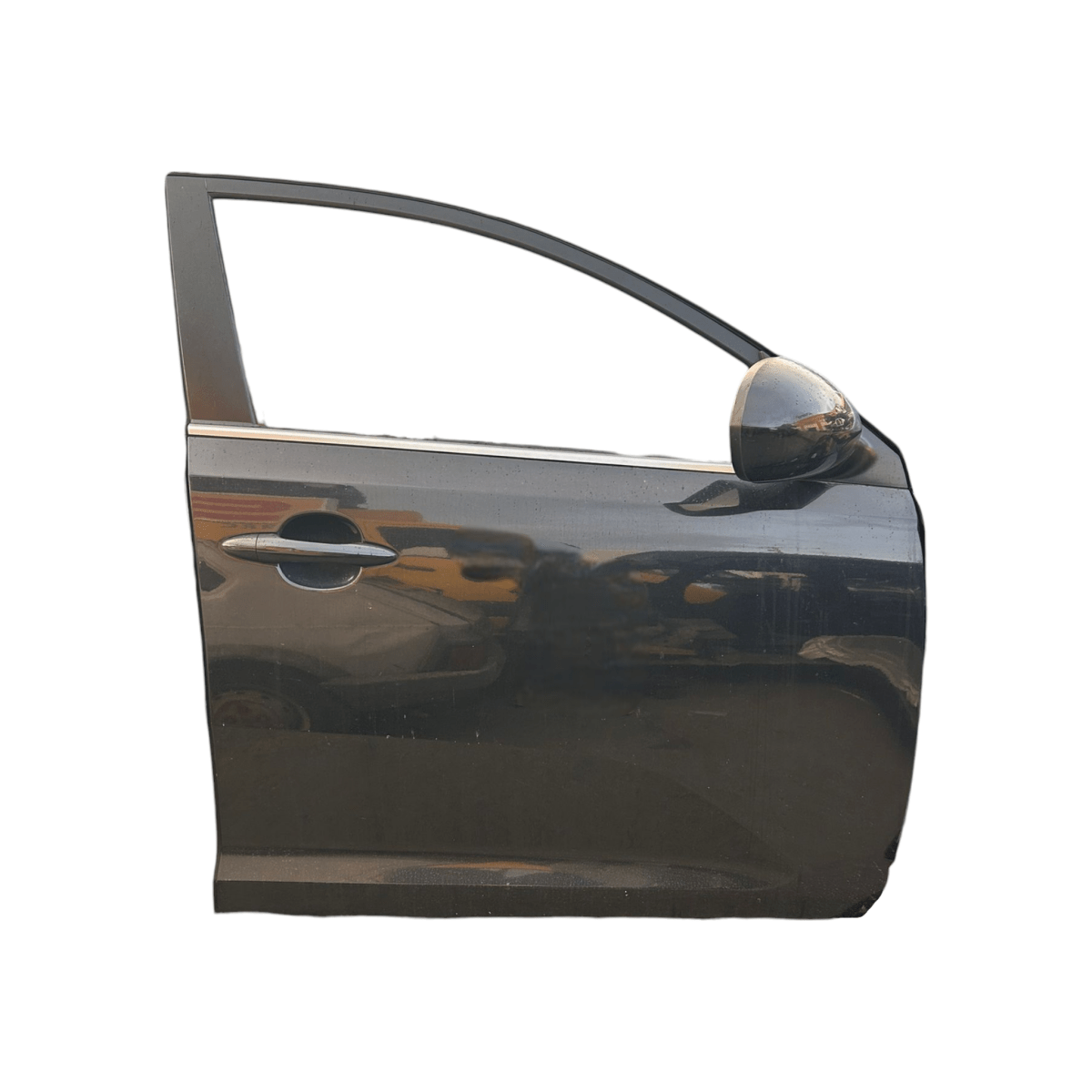 Portiera anteriore destra kia sportage ql (2010 > 2016) porta / sportello - F&P CRASH SRL - Ricambi Usati