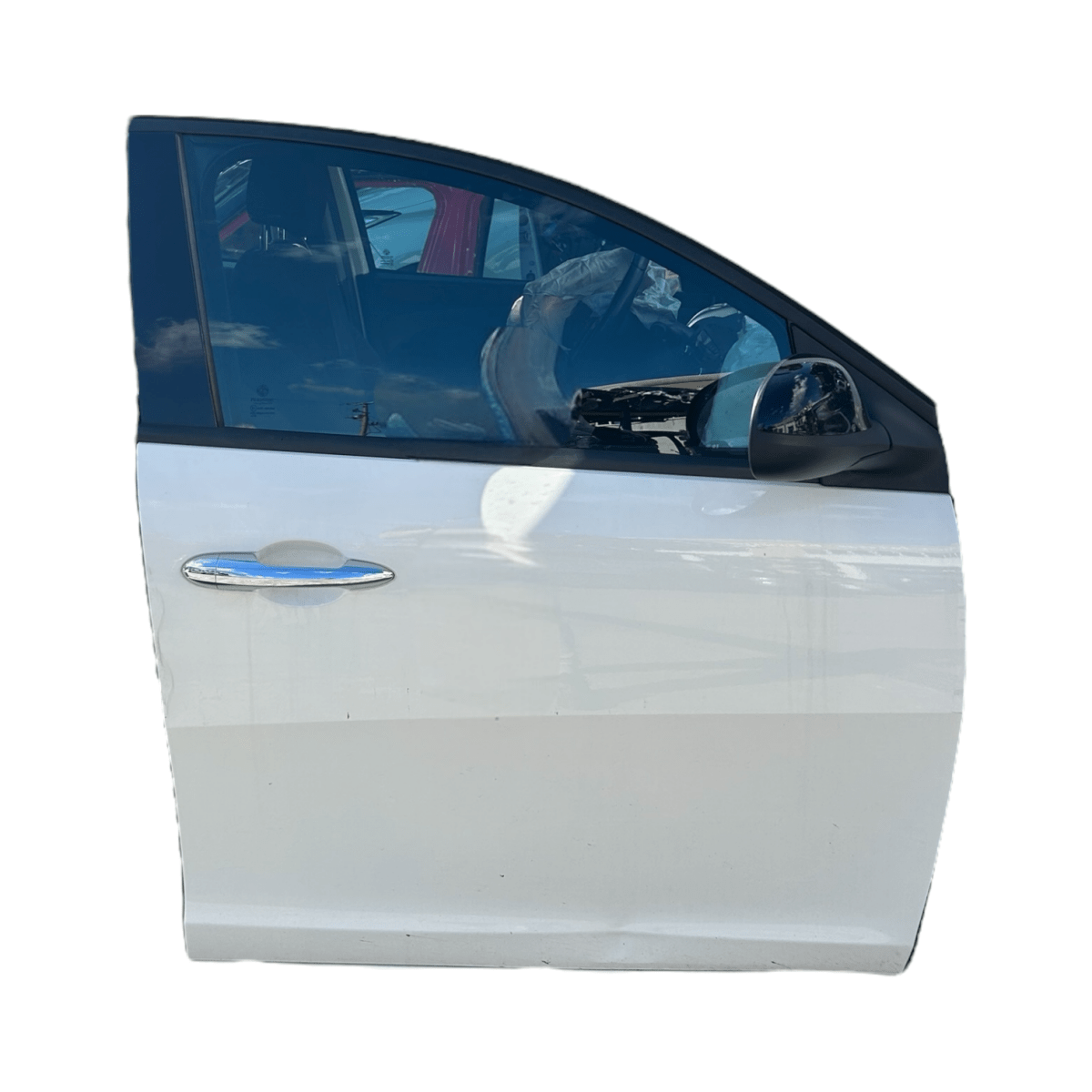 Portiera anteriore destra lancia ypsilon (2011 > 2024) porta / sportello - F&P CRASH SRLS - Ricambi Usati