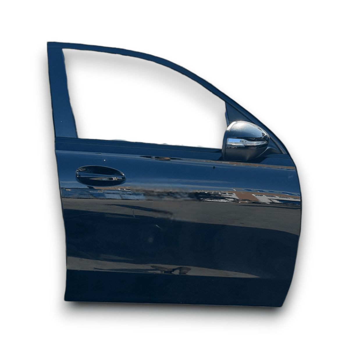 Portiera anteriore destra mercede gle suv (2018 >) porta / sportello - F&amp;P CRASH SRL - Ricambi Usati