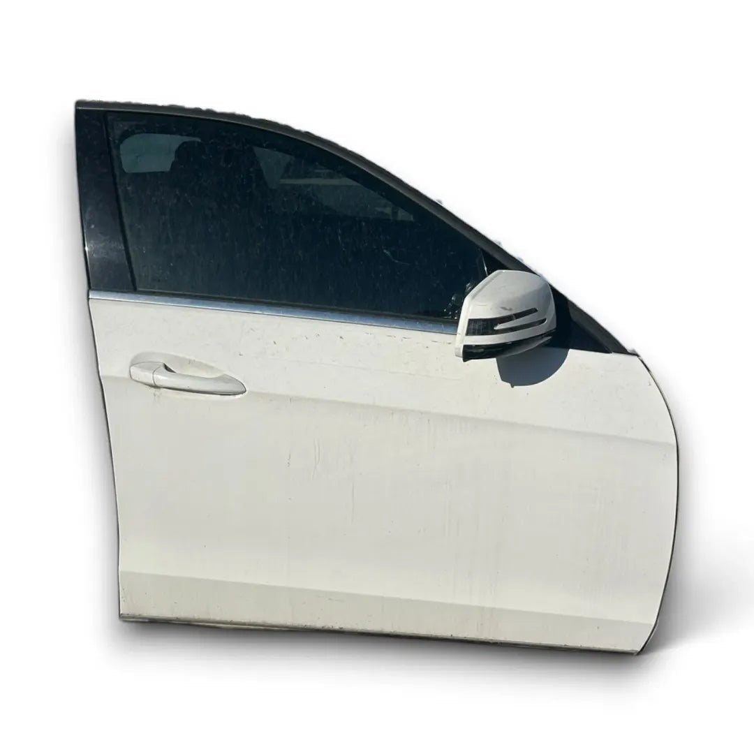 Portiera anteriore destra Mercedes-Benz Classe E W/S212 dal 2009 OEM A2127200205 - F&P CRASH SRL - Ricambi Usati