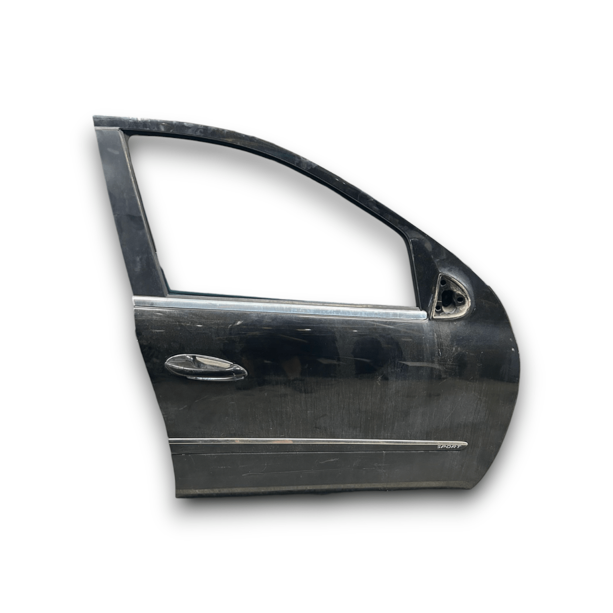 Portiera anteriore destra mercedes benz ml (2005 > 2011) porta / sportello - F&amp;P CRASH SRLS - Ricambi Usati