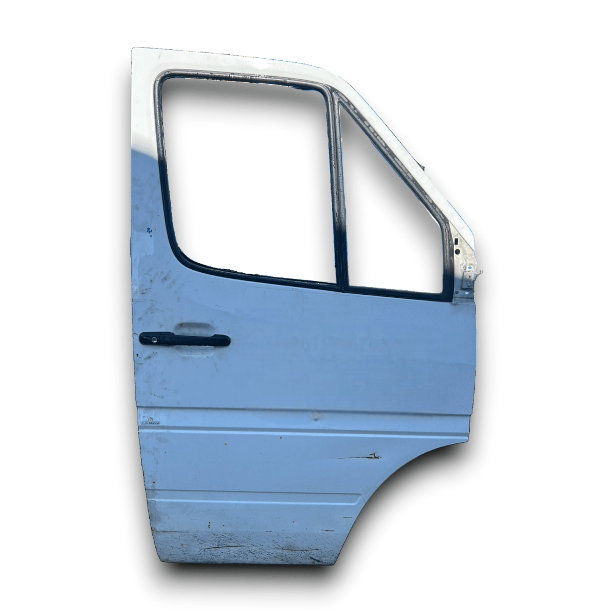 Portiera anteriore destra mercedes benz sprinter W905 (2002 > 2005) porta / sportello - F&P CRASH SRLS - Ricambi Usati