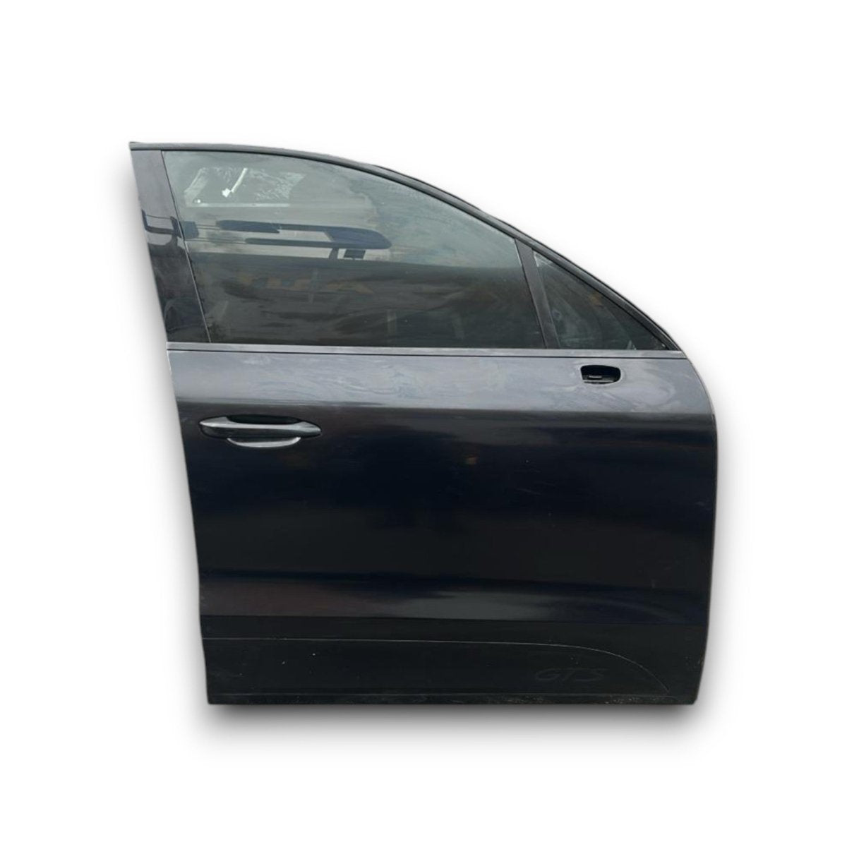 Portiera anteriore destra nera Porsche Macan (95B) (2019 > ) porta / sportello - F&P CRASH SRL - Ricambi Usati