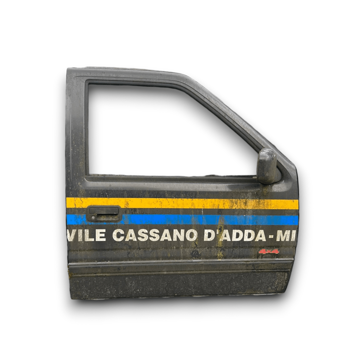 Portiera anteriore destra opel frontera 5p (1991 > 1998) porta / sportello - F&amp;P CRASH SRL - Ricambi Usati