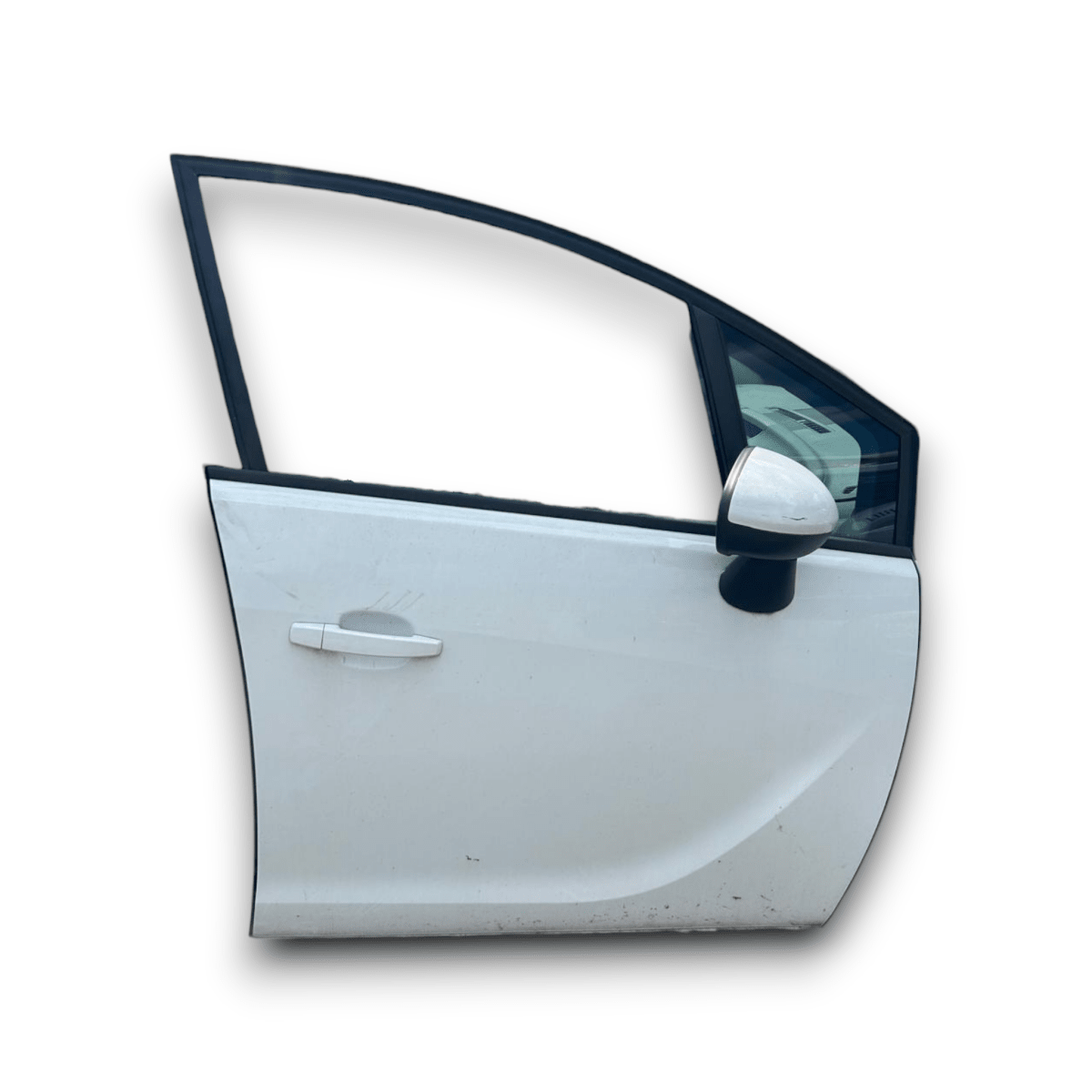 Portiera anteriore destra opel meriva b (2010 > 2017) porta / sportello - F&amp;P CRASH SRL - Ricambi Usati