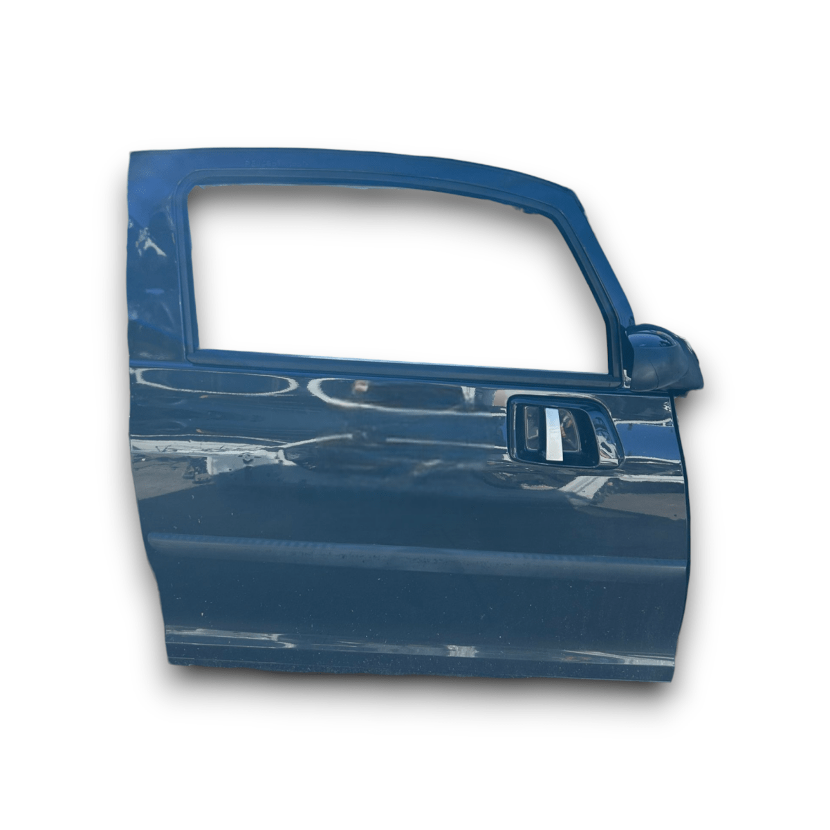 Portiera anteriore destra peugeot 1007 (2005 > 2010) porta / sportello - F&P CRASH SRLS - Ricambi Usati