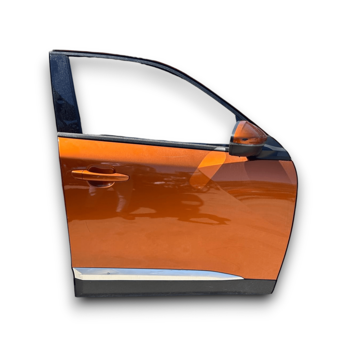 Portiera anteriore destra peugeot 2008 (2019 >) porta / sportello - F&P CRASH SRL - Ricambi Usati