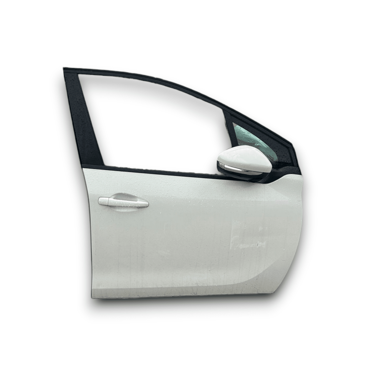 Portiera anteriore destra peugeot 208 (2012 > 2019) porta / sportello - F&P CRASH SRL - Ricambi Usati