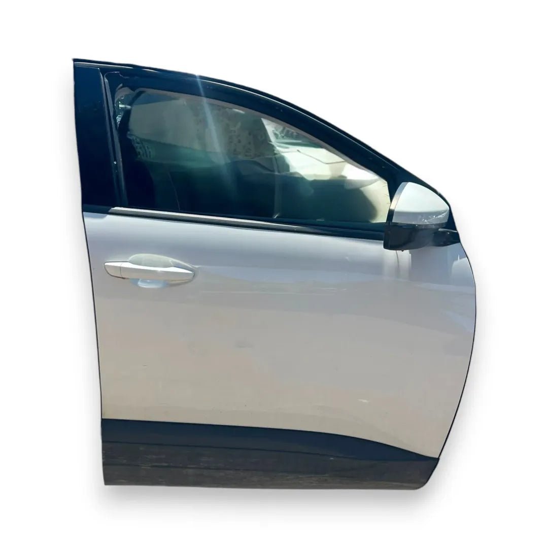 Portiera anteriore destra Peugeot 3008 2016–2021 OEM 9812306280