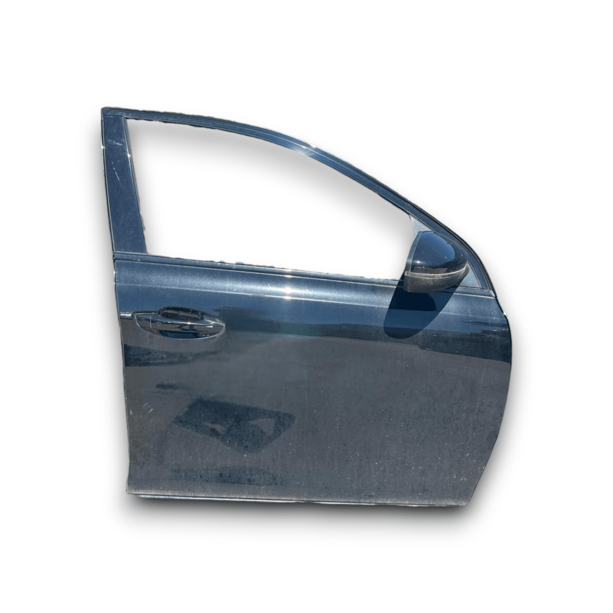 Portiera anteriore destra peugeot 308 (2013 > 2021) porta / sportello - F&amp;P CRASH SRL - Ricambi Usati
