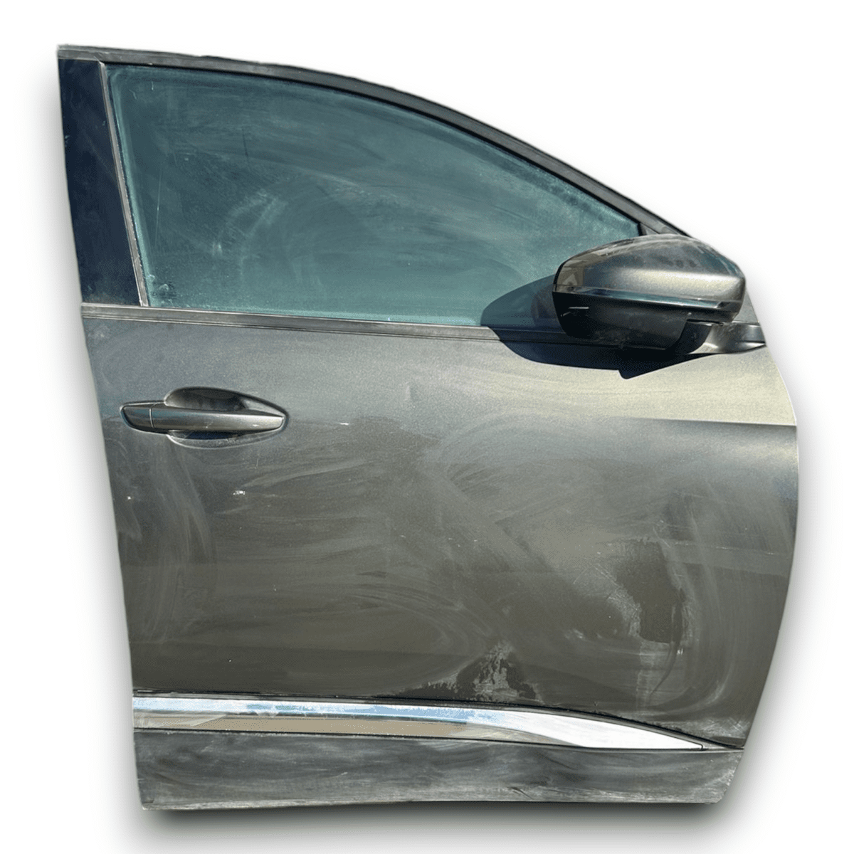 Portiera anteriore destra peugeot 5008 (2017 > 2022) porta / sportello - F&P CRASH SRL - Ricambi Usati