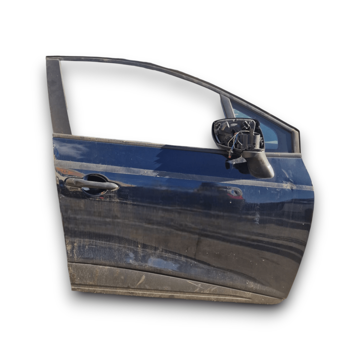 Portiera anteriore destra renault clio iv (2012 > 2021) porta / sportello - F&amp;P CRASH SRL - Ricambi Usati