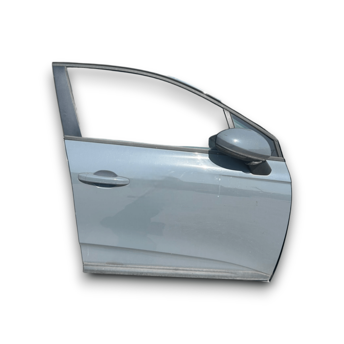 Right Front Door Renault Clio V (2019 >) Door / Hatch - F&P CRASH SRLS - Used Parts