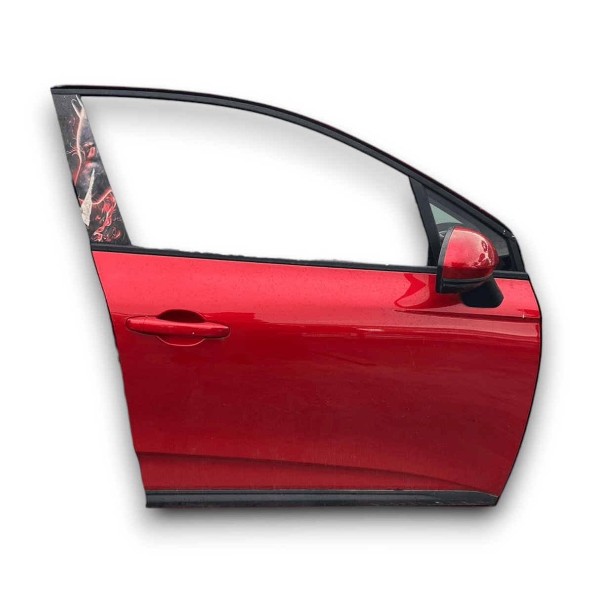 Portiera anteriore destra renault clio v (2019 >) porta / sportello - F&P CRASH SRL - Ricambi Usati