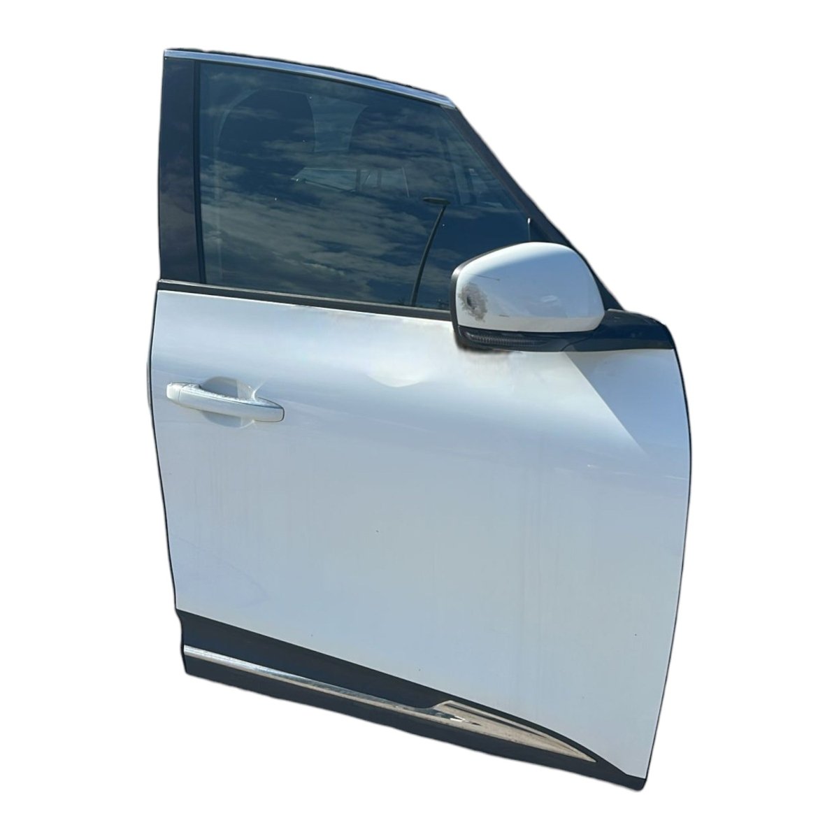 Portiera anteriore destra renault grand scenic IV (2016 >) porta / sportello - F&P CRASH SRLS - Ricambi Usati
