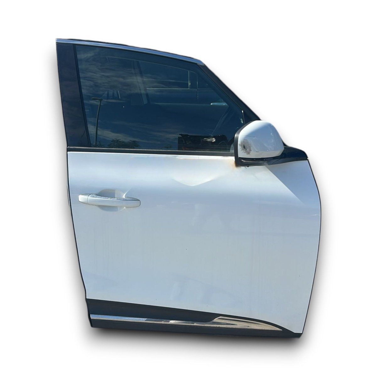 Portiera anteriore destra renault grand scenic IV (2016 >) porta / sportello - F&P CRASH SRLS - Ricambi Usati