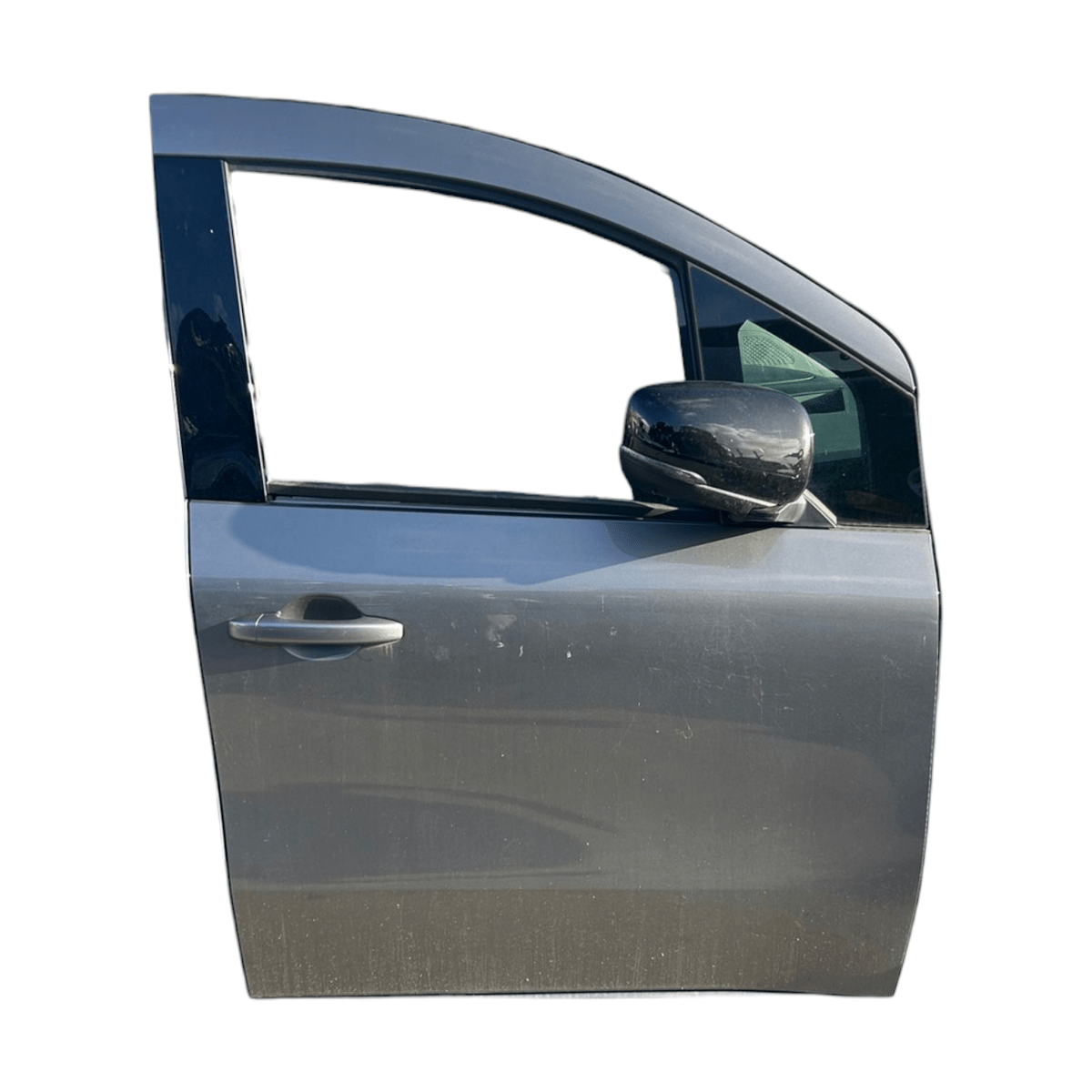 Right front door Renault Kangoo (2021 >) door / hatch - F&P CRASH SRL - Used Parts
