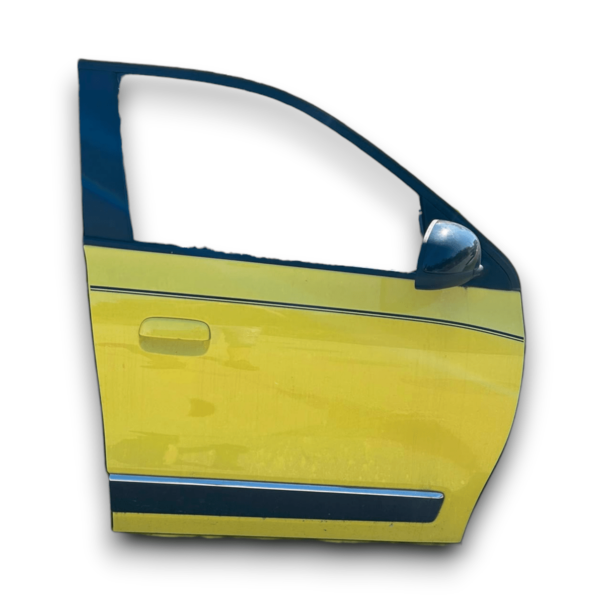 Portiera anteriore destra renault twingo (2014 > 2026) porta / sportello - F&P CRASH SRL - Ricambi Usati