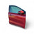 Portiera anteriore destra rossa Kia Sportage IV (2016 > 2021) porta / sportello - F&P CRASH SRLS - Ricambi Usati