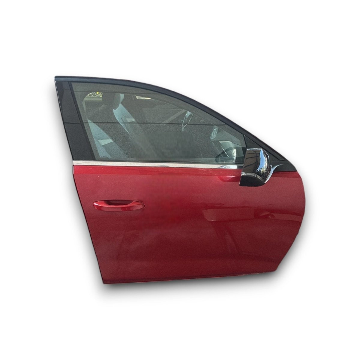 Portiera anteriore destra rossa Opel Astra L (2022 > ) porta / sportello - F&P CRASH SRLS - Ricambi Usati