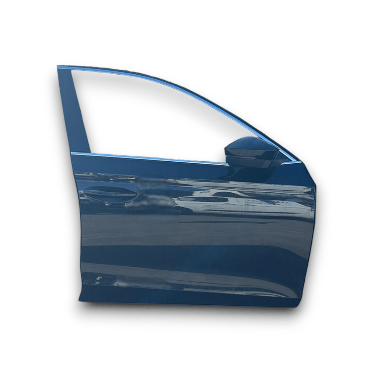 Portiera anteriore destra skoda octavia (2019 &gt;) porta / sportello - F&amp;P CRASH SRLS - Ricambi Usati