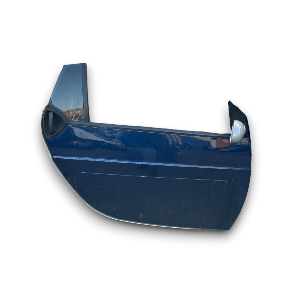 Portiera anteriore destra smart fortwo w450 (1998 > 2007) porta / sportello - F&amp;P CRASH SRL - Ricambi Usati