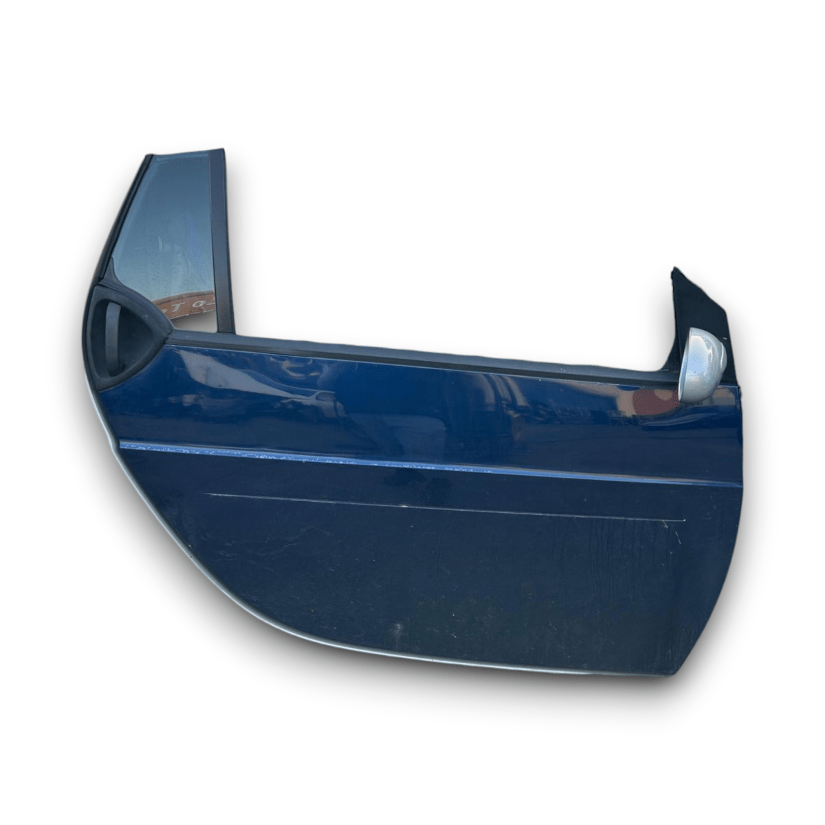 Portiera anteriore destra smart fortwo w450 (1998 > 2007) porta / sportello - F&P CRASH SRL - Ricambi Usati