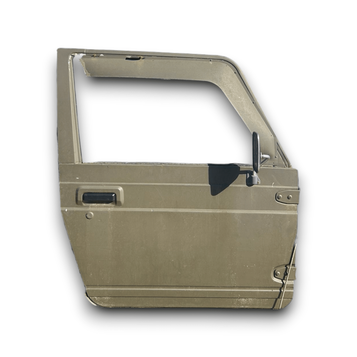 Portiera anteriore destra suzuki samurai (1989 > 2003) porta / sportello - F&amp;P CRASH SRL - Ricambi Usati