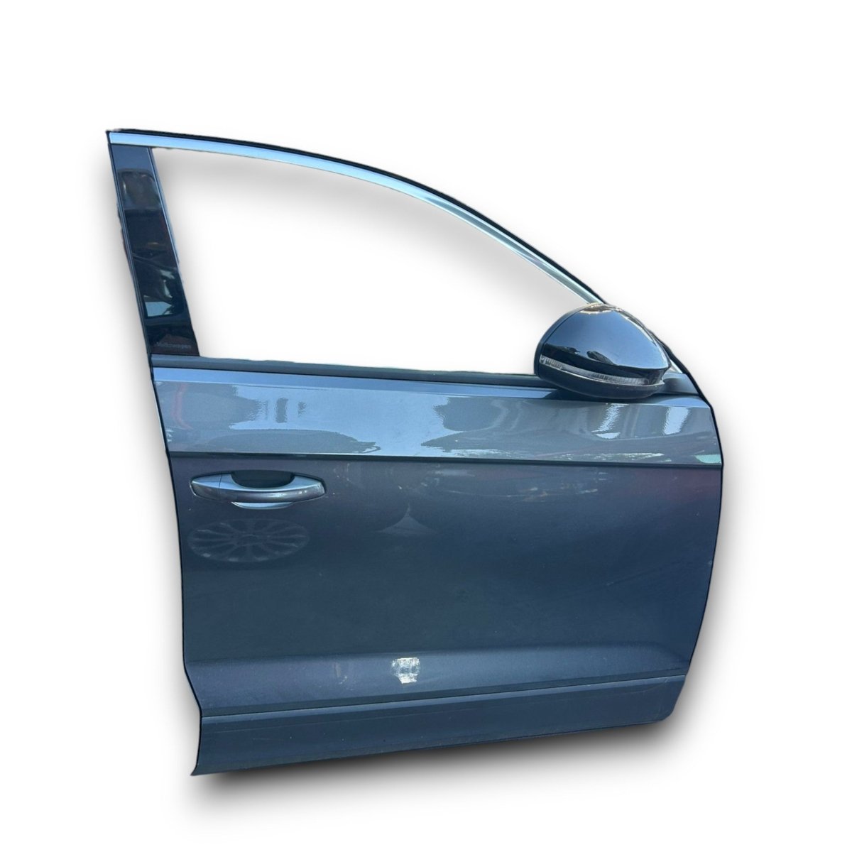 Portiera anteriore destra volkswagen t - roc (2017 >) porta / sportello - F&P CRASH SRLS - Ricambi Usati