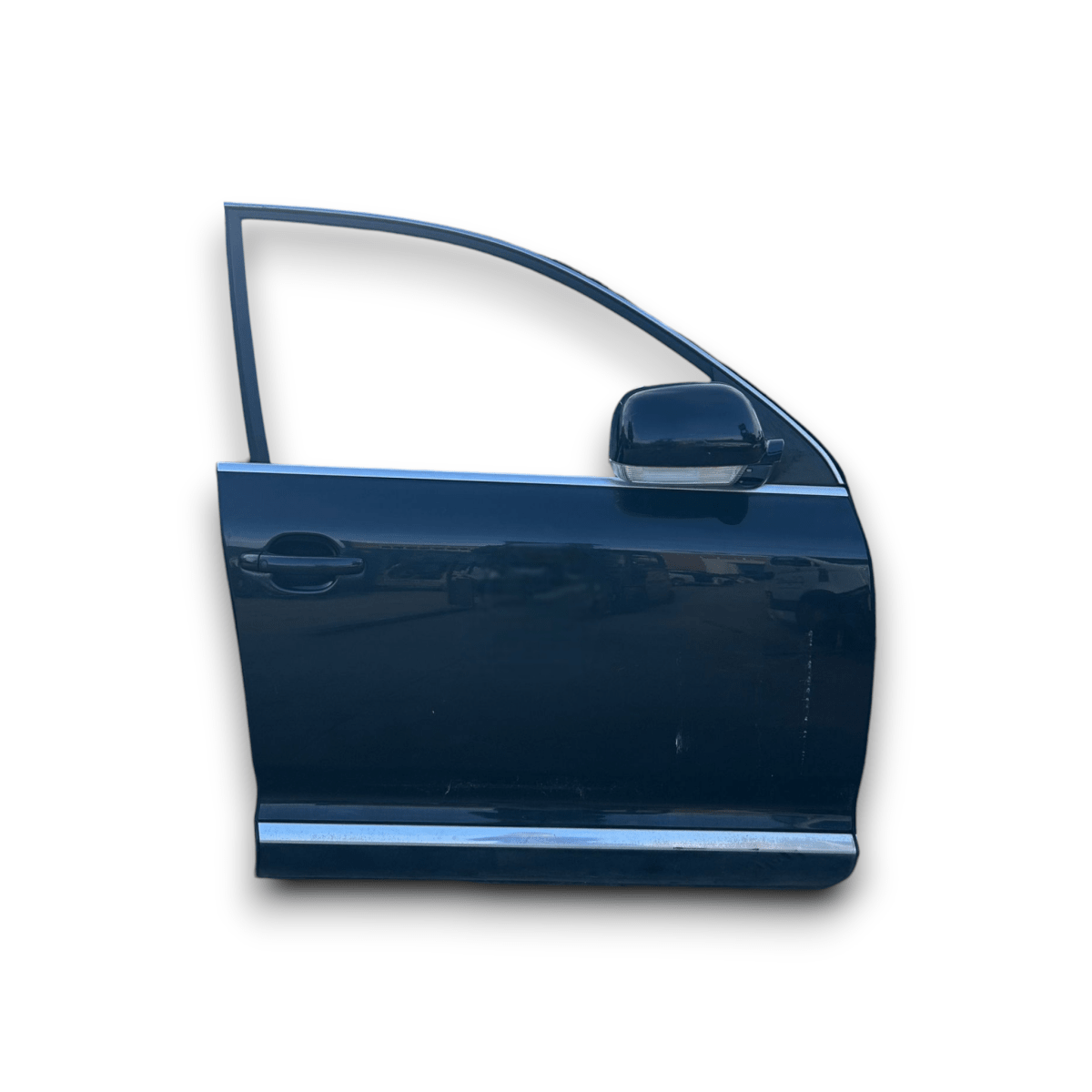 Portiera anteriore destra volkswagen touareg (2002 > 2010) porta / sportello - F&amp;P CRASH SRL - Ricambi Usati