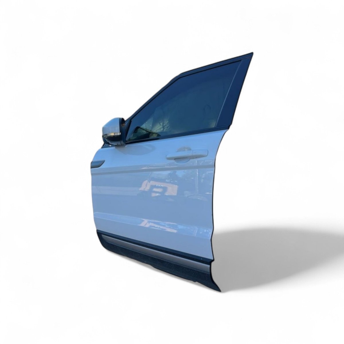 Portiera anteriore sinistra bianca Range Rover Evoque (L538) (2011 > 2018) porta / sportello - F&P CRASH SRLS - Ricambi Usati