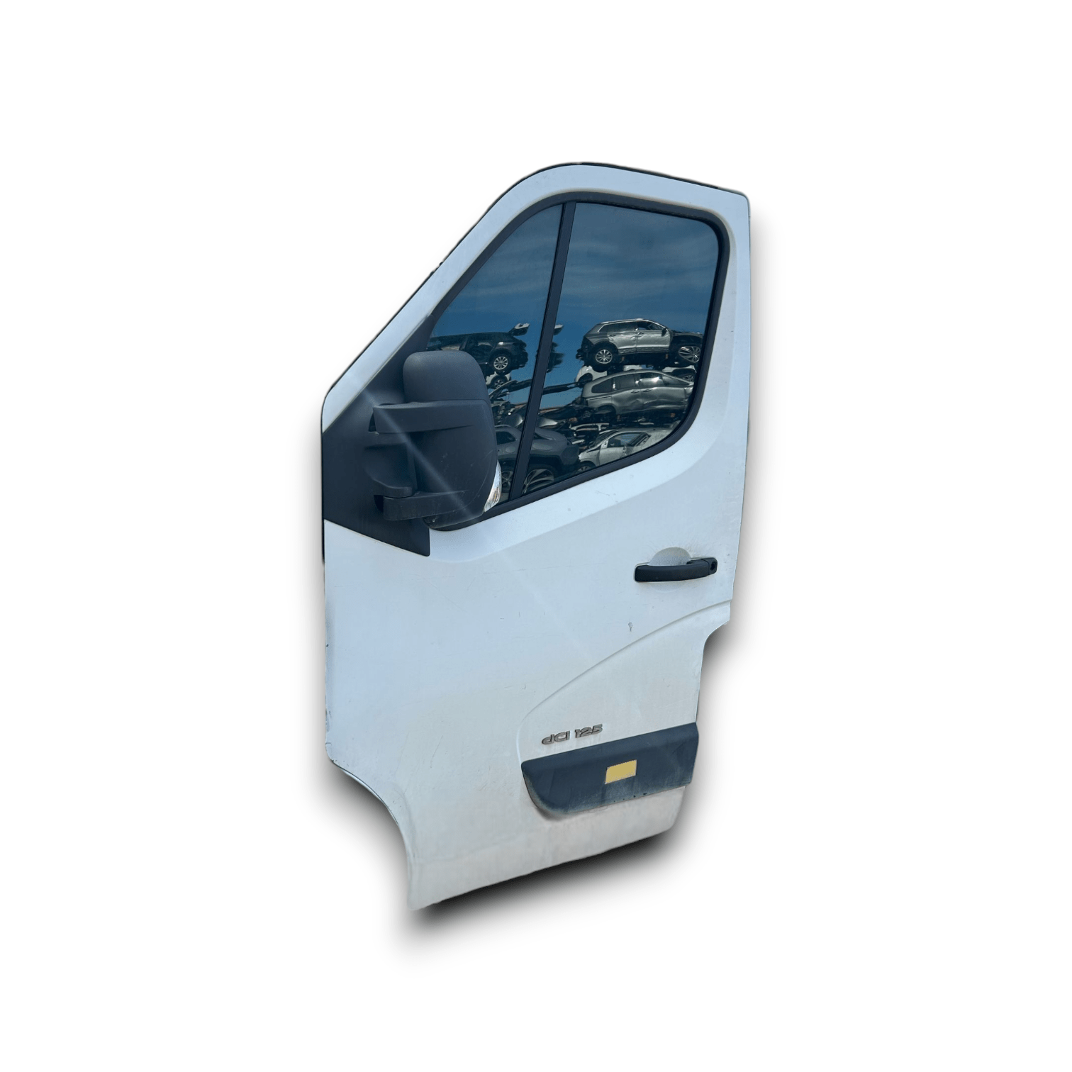 Taycarex Modanatura Porta Laterale Destra Per Renault Master 2010-2019, Opel Movano, Nissan NV400 - 808200149R