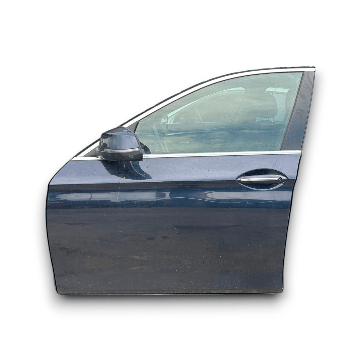 Portiera anteriore sinistra bmw serie 5 f10 berlina (2010 > 2017) porta / sportello - F&amp;P CRASH SRL - Ricambi Usati