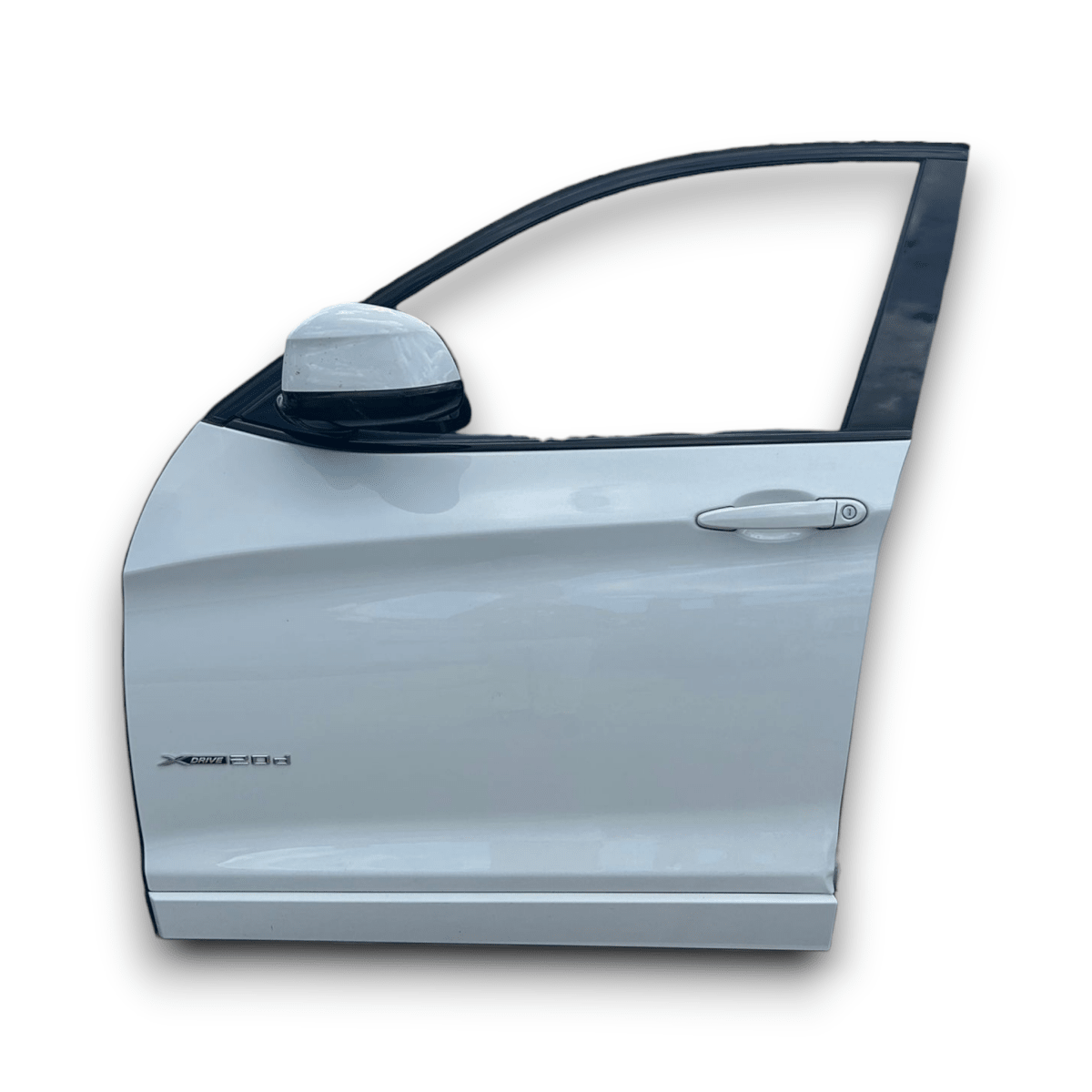 Portiera anteriore sinistra bmw x4 f26 (2014 > 2018) porta / sportello - F&P CRASH SRL - Ricambi Usati
