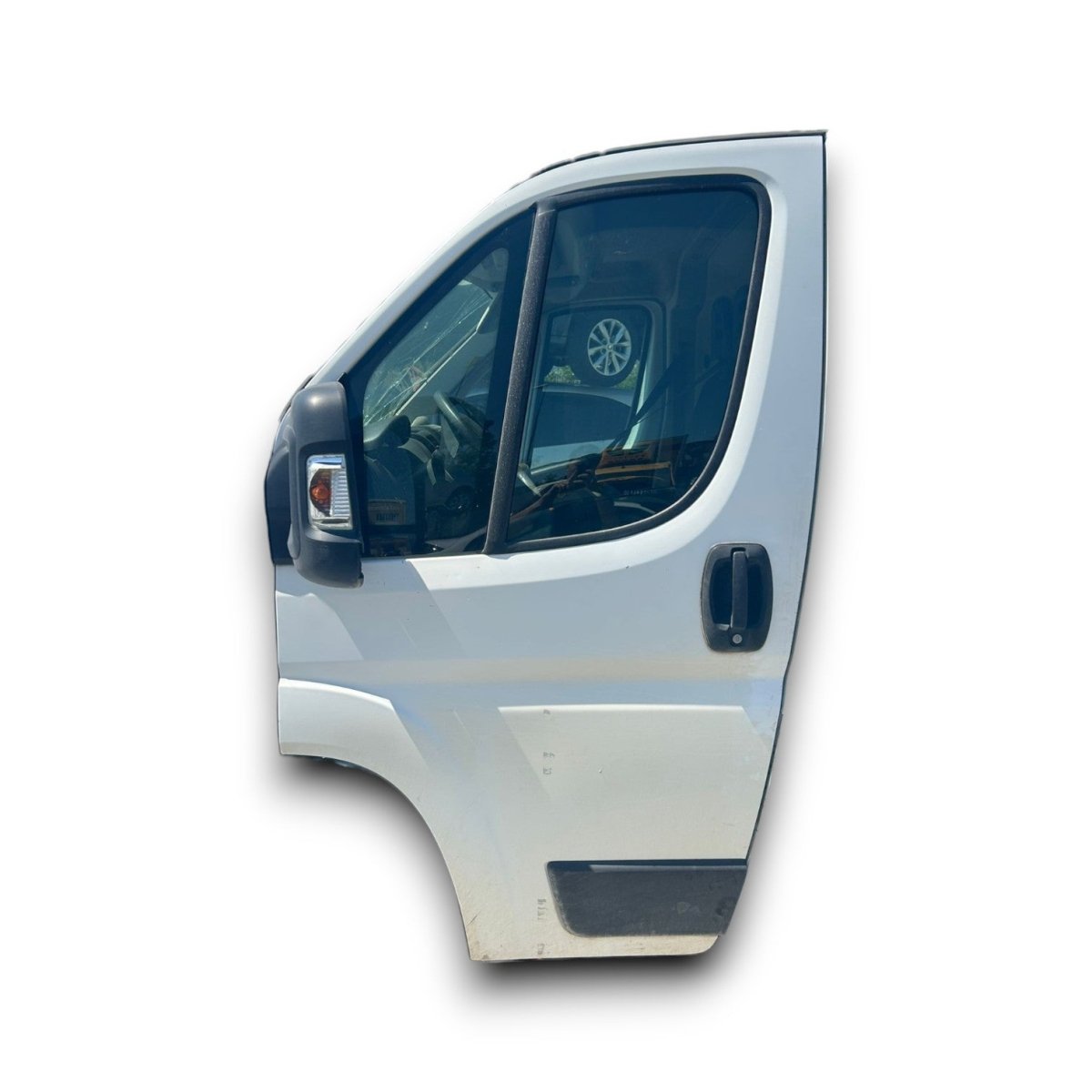 Left front door Citroën Jumper (2014 >) door / hatch - F&P CRASH SRLS - Used Parts