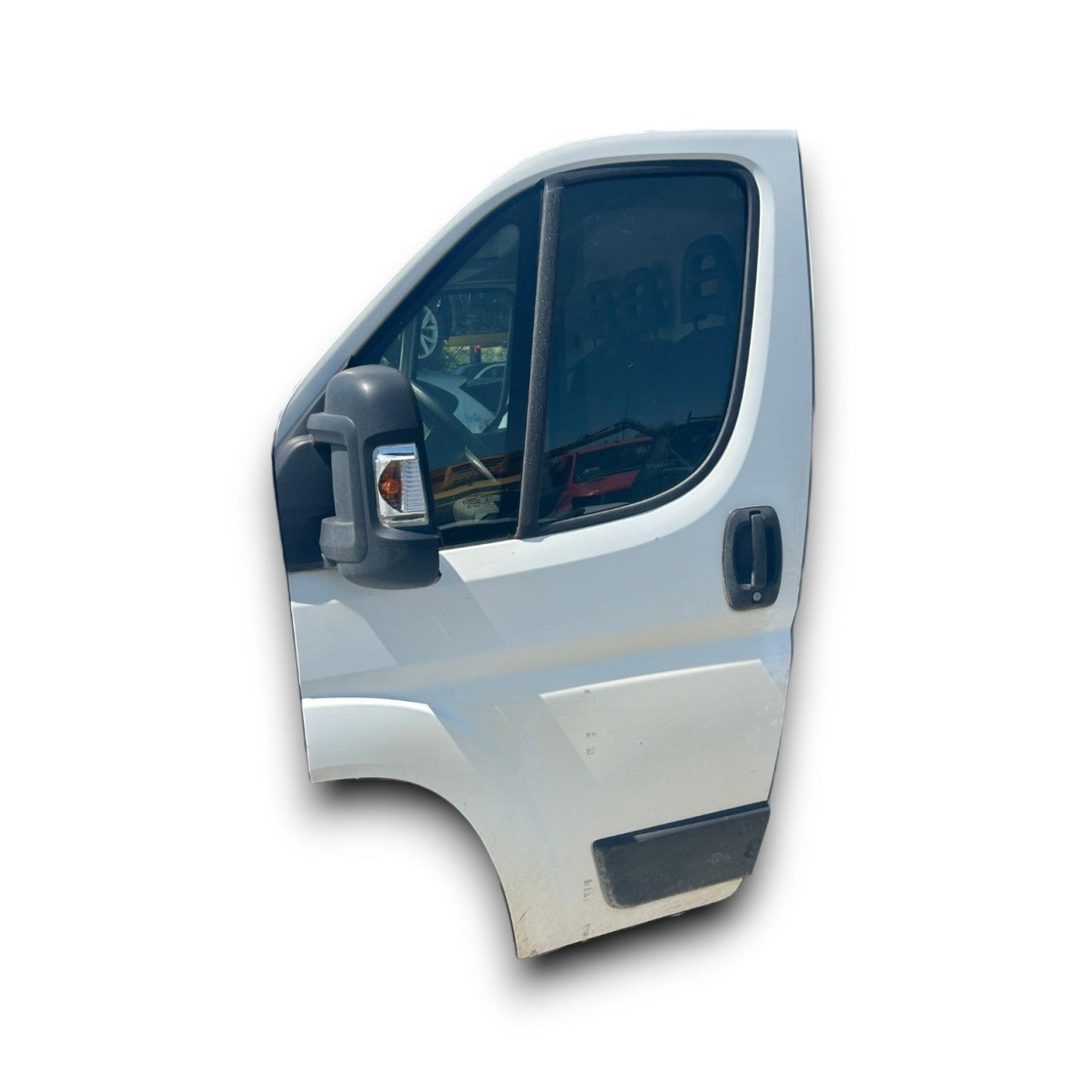Left front door Citroën Jumper (2014 >) door / hatch - F&P CRASH SRLS - Used Parts