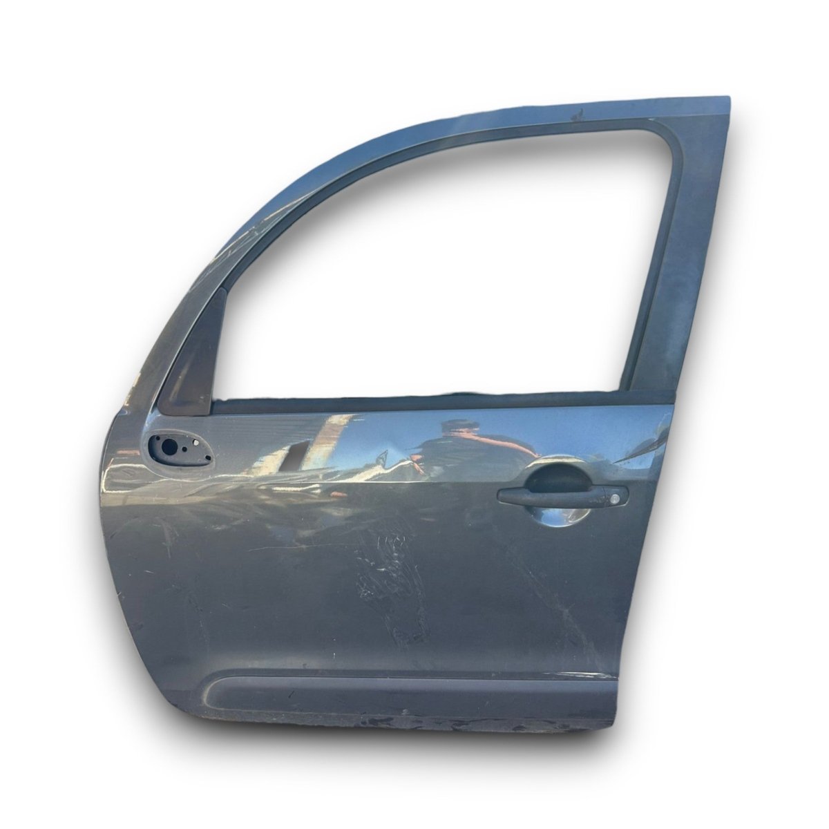 Left front door Citroen C3 Picasso (2008 > 2017) door / panel - F&P CRASH SRLS - Used Parts