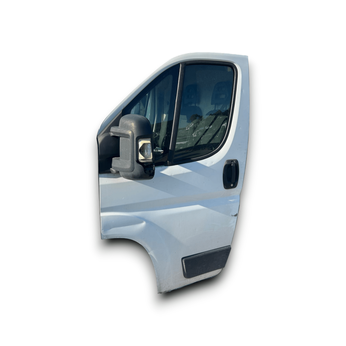 left front door citroen jumper (2014 >) door / hatch - F&P CRASH SRLS - Used Parts