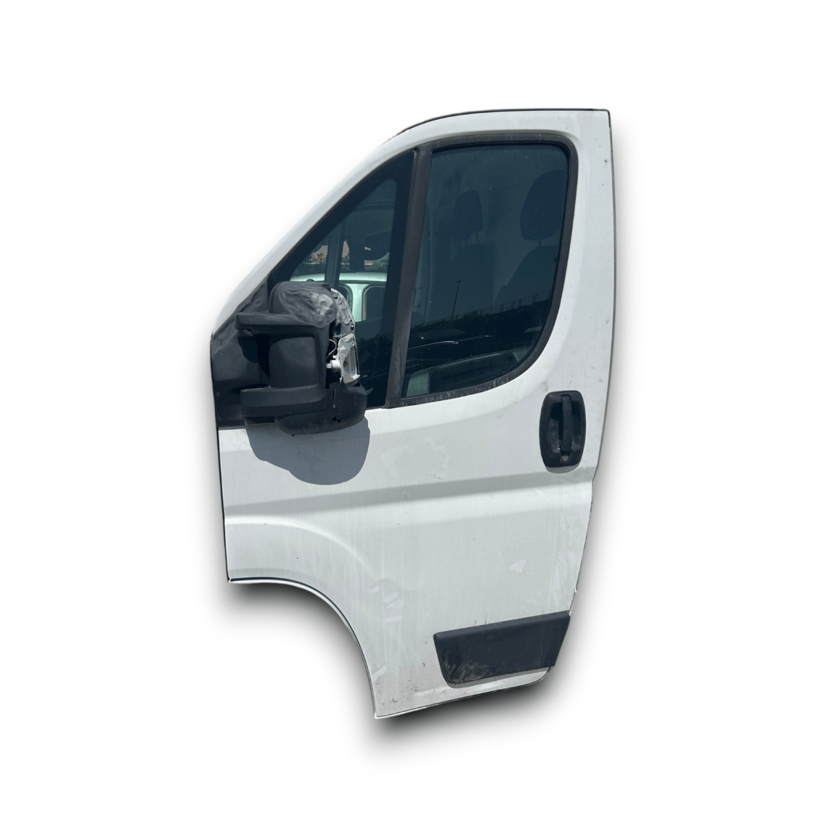 Portiera anteriore sinistra citroen jumper (2014 >) porta / sportello - F&P CRASH SRLS - Ricambi Usati