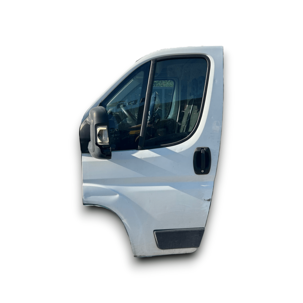 left front door citroen jumper (2014 >) door / hatch - F&amp;P CRASH SRLS - Used Parts
