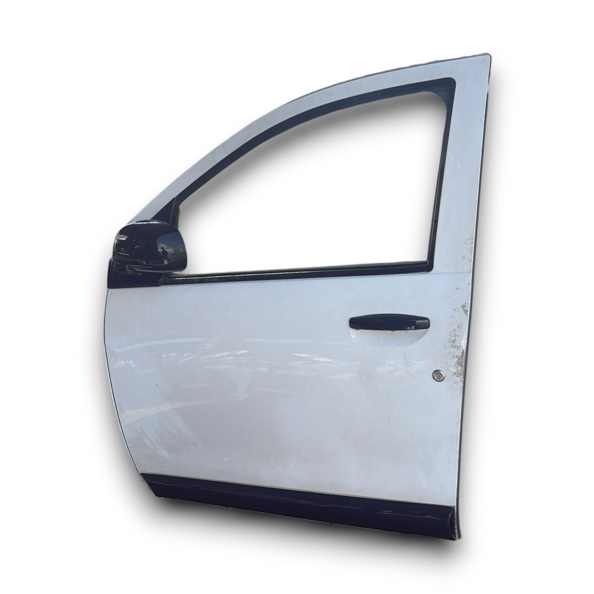 Left front door Dacia Dokker (2013 > 2021) door / hatch - F&amp;P CRASH SRL - Used Parts