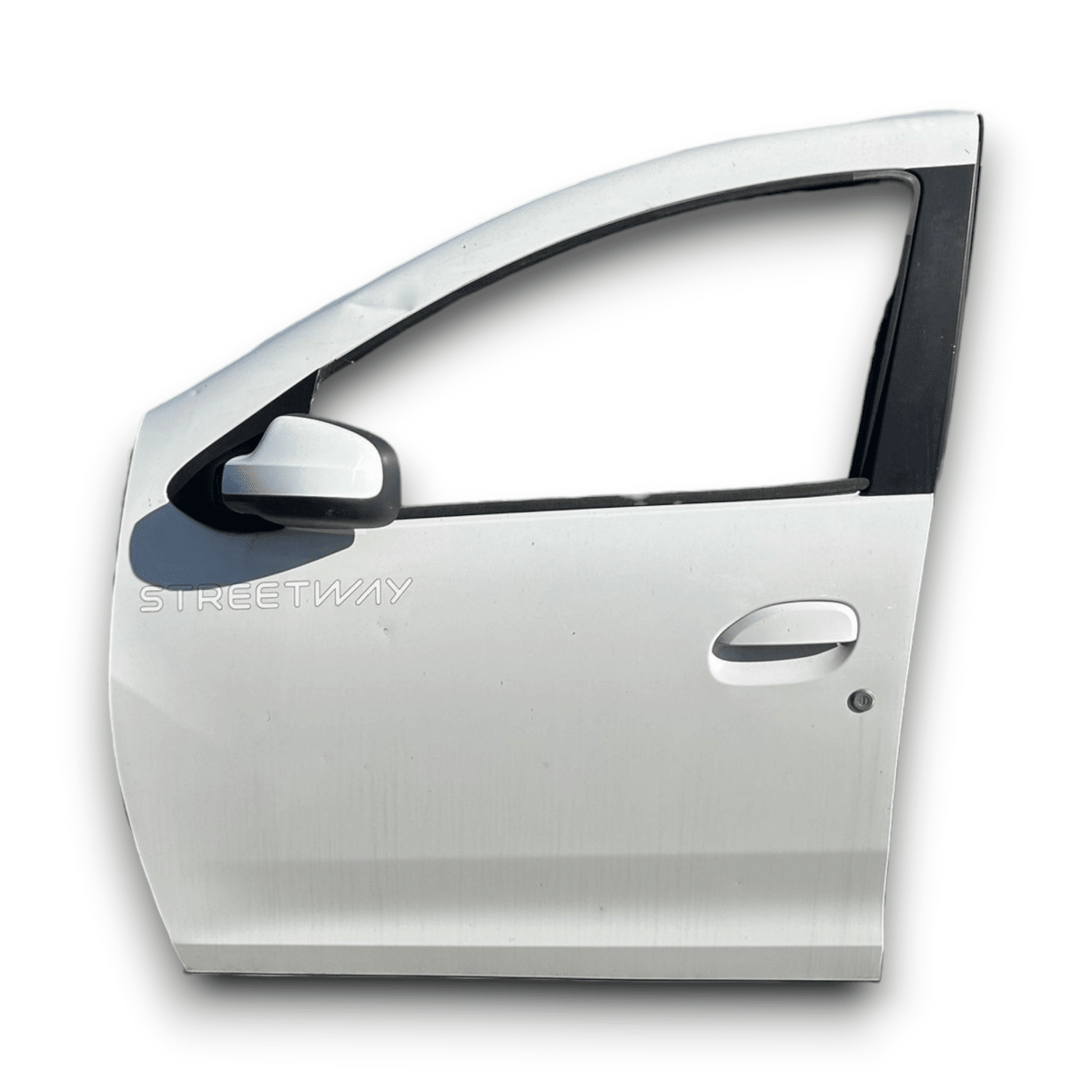 Portiera anteriore sinistra dacia sandero (2012 > 2021) porta / sportello - F&P CRASH SRL - Ricambi Usati